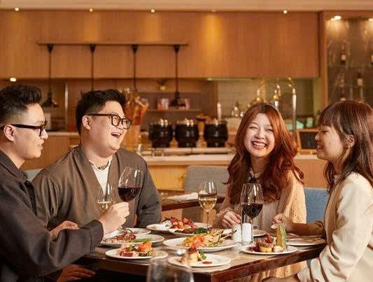 Marriott Bonvoy đưa chương trình Eat Out trở lại, ưu đãi ẩm thực trên toàn quốc Marriott Bonvoy đưa chương trình Eat Out trở lại, ưu đãi ẩm thực trên toàn quốc
