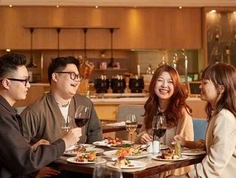 Marriott Bonvoy đưa chương trình Eat Out trở lại, ưu đãi ẩm thực trên toàn quốc