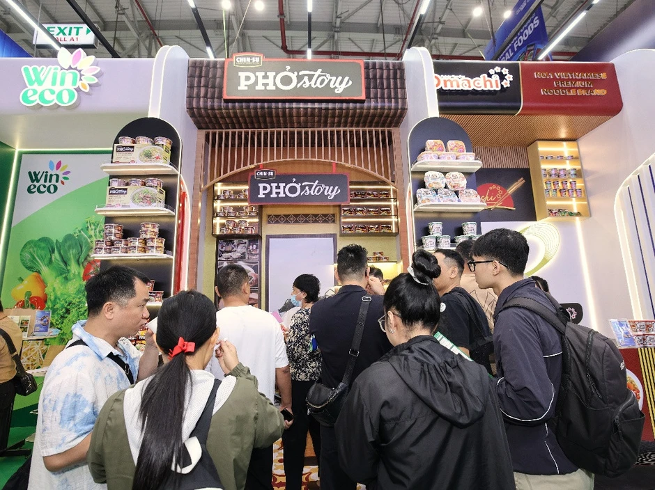 Masan Consumer tham gia Vietfood & Beverage, giới thiệu dòng cà phê đặc sản mới Masan Consumer tham gia Vietfood & Beverage, giới thiệu dòng cà phê đặc sản mới