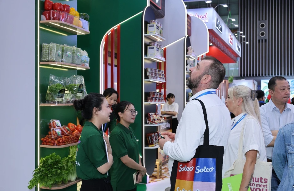 Masan Consumer tham gia Vietfood & Beverage, giới thiệu dòng cà phê đặc sản mới Masan Consumer tham gia Vietfood & Beverage, giới thiệu dòng cà phê đặc sản mới
