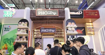 Masan Consumer tham gia Vietfood & Beverage, giới thiệu dòng cà phê đặc sản mới