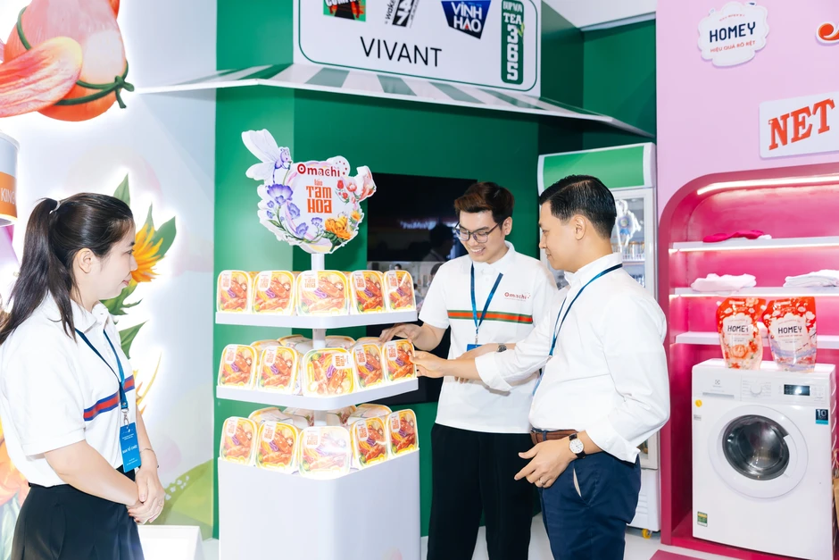 Masan kích hoạt mô hình tiêu dùng tích hợp sau 7 năm tái cấu trúc bán lẻ Masan kích hoạt mô hình tiêu dùng tích hợp sau 7 năm tái cấu trúc bán lẻ