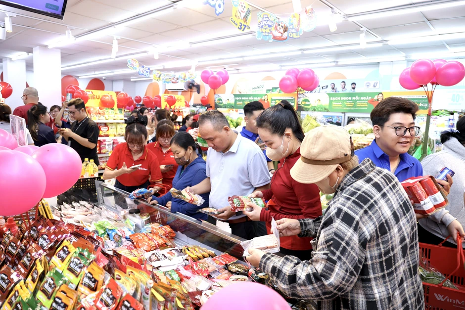 Masan kích hoạt mô hình tiêu dùng tích hợp sau 7 năm tái cấu trúc bán lẻ Masan kích hoạt mô hình tiêu dùng tích hợp sau 7 năm tái cấu trúc bán lẻ