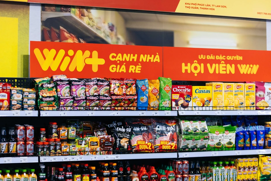 Masan kích hoạt mô hình tiêu dùng tích hợp sau 7 năm tái cấu trúc bán lẻ Masan kích hoạt mô hình tiêu dùng tích hợp sau 7 năm tái cấu trúc bán lẻ