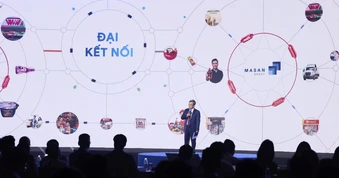 Masan kích hoạt mô hình tiêu dùng tích hợp sau 7 năm tái cấu trúc bán lẻ
