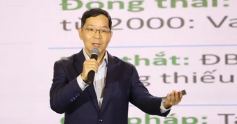 Mật độ doanh nghiệp ở Đồng bằng sông Cửu Long thấp nhất cả nước