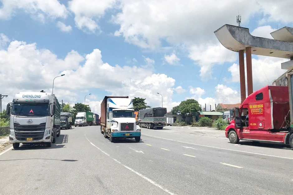 Mắt xích giao thương trên Hành lang kinh tế Đông-Tây Mắt xích giao thương trên Hành lang kinh tế Đông-Tây