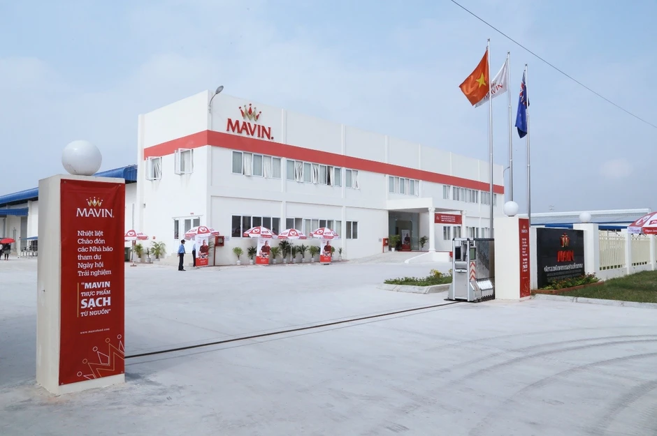 Mavin Foods lần đầu tiên được vinh danh Hàng Việt Nam Chất Lượng Cao Mavin Foods lần đầu tiên được vinh danh Hàng Việt Nam Chất Lượng Cao