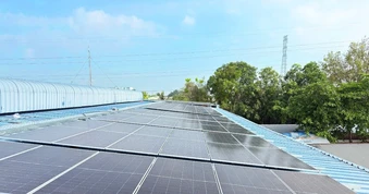Mavin vận hành hệ thống điện mặt trời tại Mekovet, hiện thực hóa chiến lược chuyển đổi xanh