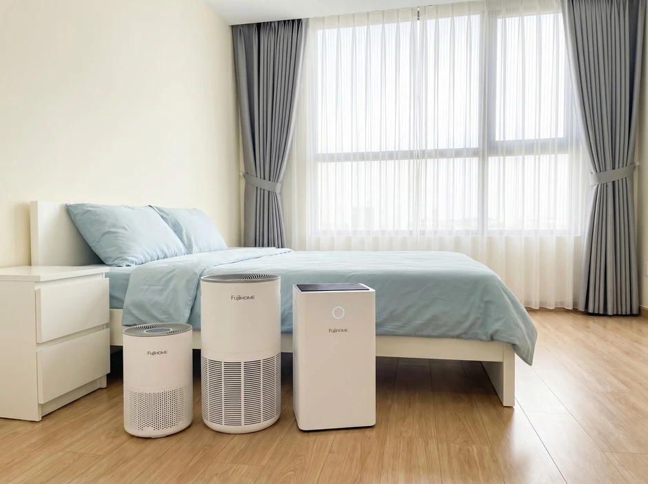Máy lọc không khí: Khi người tiêu dùng bắt đầu hỏi CADR thay vì hỏi thương hiệu Máy lọc không khí: Khi người tiêu dùng bắt đầu hỏi CADR thay vì hỏi thương hiệu