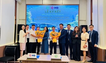 MB cùng TP HCM phát triển thanh toán số cho giao thông công cộng