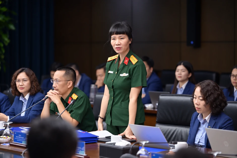 MB đón đoàn kiểm tra chuyên đề cải cách hành chính và chuyển đổi số của Bộ Quốc phòng