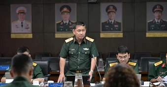 MB đón đoàn kiểm tra chuyên đề cải cách hành chính và chuyển đổi số của Bộ Quốc phòng