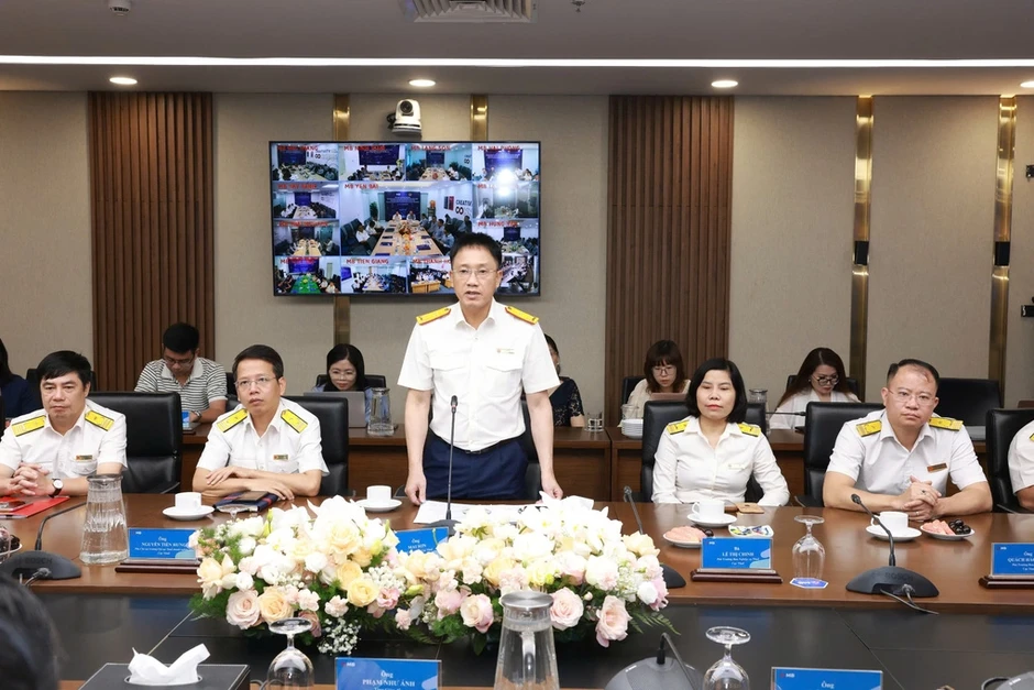 MB kết nối mạng lưới với 33 cơ quan thuế địa phương MB kết nối mạng lưới với 33 cơ quan thuế địa phương