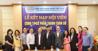 MDP trở thành hội viên chính thức của Hiệp hội Ngân hàng Việt Nam