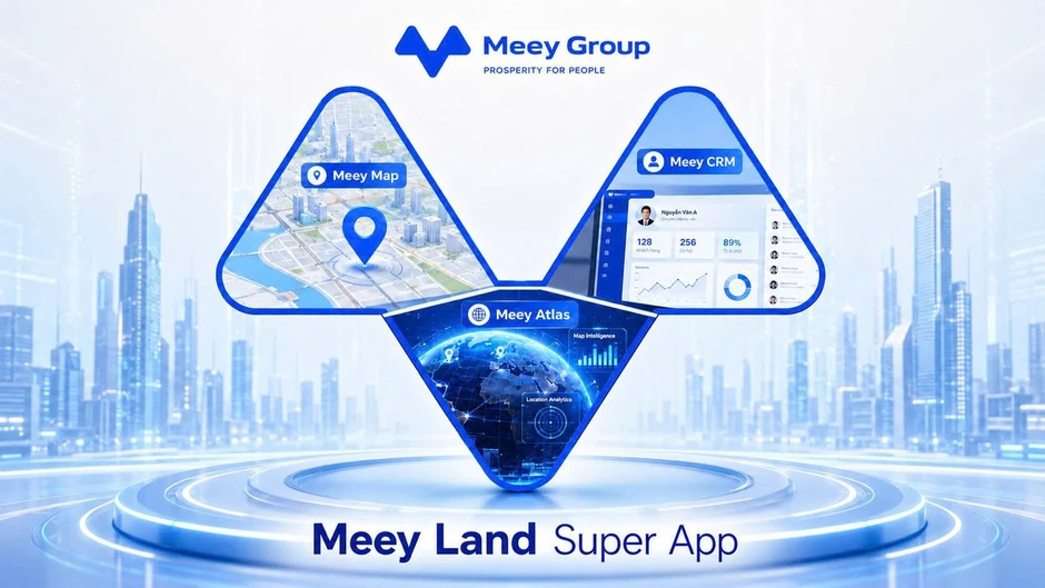 Meey Group ghi dấu tại sao khuê 2026 với giải pháp all-in-one cho bất động sản Meey Group ghi dấu tại sao khuê 2026 với giải pháp all-in-one cho bất động sản