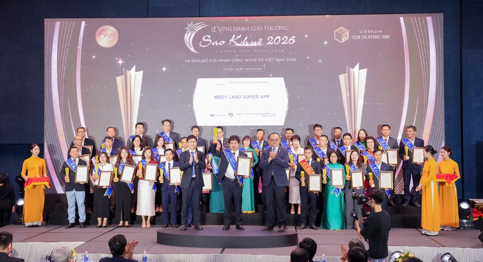 Meey Group ghi dấu tại sao khuê 2026 với giải pháp all-in-one cho bất động sản Meey Group ghi dấu tại sao khuê 2026 với giải pháp all-in-one cho bất động sản