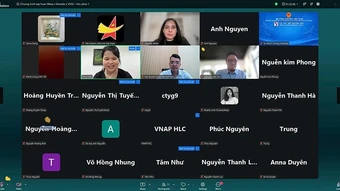 Meta hỗ trợ doanh nhân trẻ Việt Nam ứng dụng công nghệ số và AI