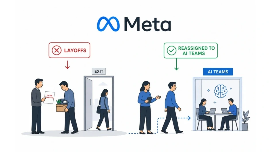 Meta sa thải 8.000 người qua email lúc 4h sáng Meta sa thải 8.000 người qua email lúc 4h sáng