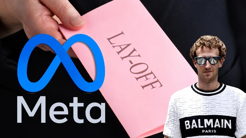Meta sa thải 8.000 người qua email lúc 4h sáng Meta sa thải 8.000 người qua email lúc 4h sáng