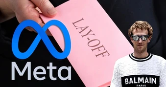 Meta sa thải 8.000 người qua email lúc 4h sáng