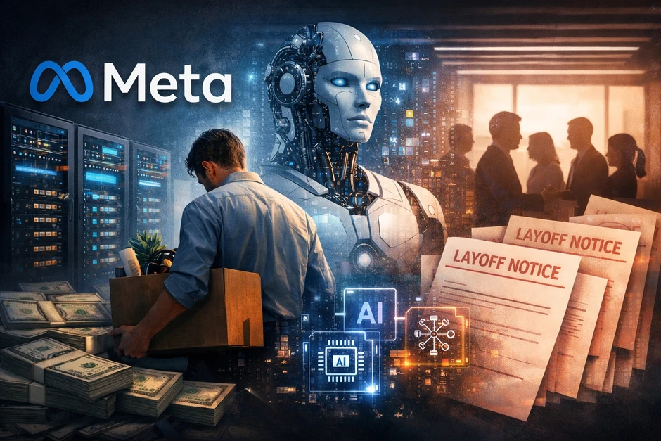 Meta tính sa thải 20% nhân sự, chiến lược thắng trận chiến AI kiểu dị biệt Meta tính sa thải 20% nhân sự, chiến lược thắng trận chiến AI kiểu dị biệt
