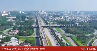 Metro mở lối cho “nền kinh tế nhà ga”