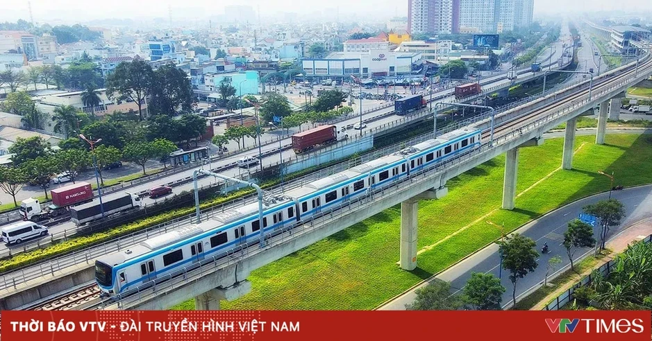 Metro mở lối cho "nền kinh tế nhà ga" Metro mở lối cho "nền kinh tế nhà ga"