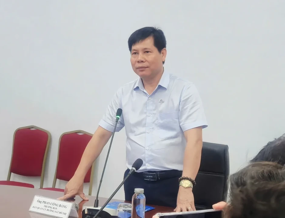 Metro số 2 TP Hồ Chí Minh vào giai đoạn thi công các hạng mục chính