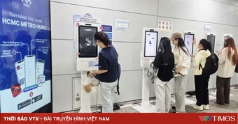 Metro số 2 TP Hồ Chí Minh vào giai đoạn thi công các hạng mục chính