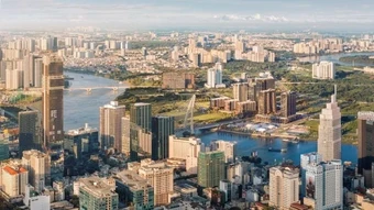 Metro và đô thị tích hợp đang định hình giá trị bất động sản mới