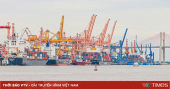 Miễn hàng loạt phí hàng hải, thủy nội địa từ ngày 7/4