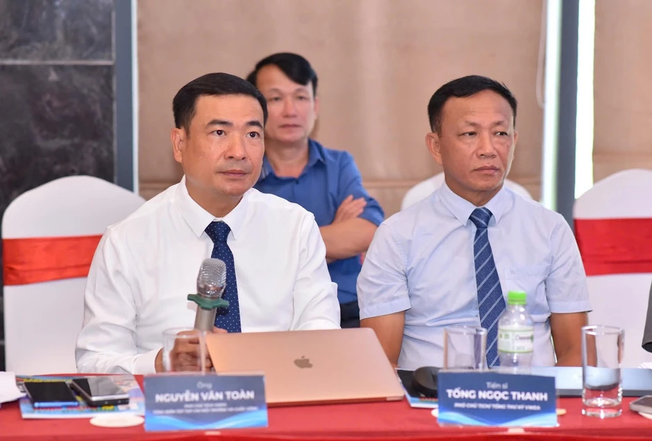 Miền Trung – Tây Nguyên tìm giải pháp bảo đảm an ninh nguồn nước và thúc đẩy phát triển xanh Miền Trung – Tây Nguyên tìm giải pháp bảo đảm an ninh nguồn nước và thúc đẩy phát triển xanh