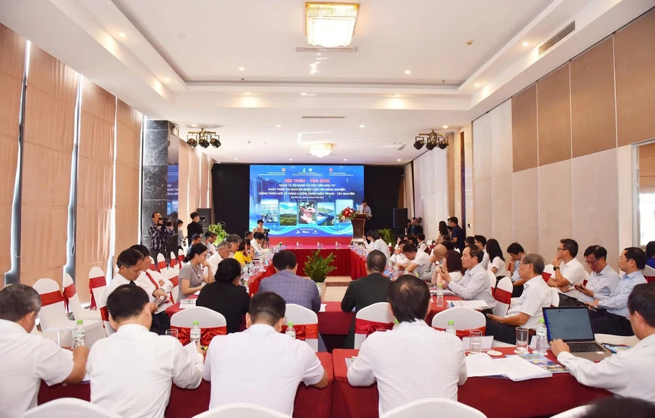 Miền Trung – Tây Nguyên tìm giải pháp bảo đảm an ninh nguồn nước và thúc đẩy phát triển xanh Miền Trung – Tây Nguyên tìm giải pháp bảo đảm an ninh nguồn nước và thúc đẩy phát triển xanh