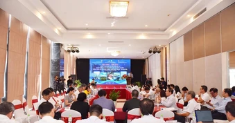 Miền Trung – Tây Nguyên tìm giải pháp bảo đảm an ninh nguồn nước và thúc đẩy phát triển xanh