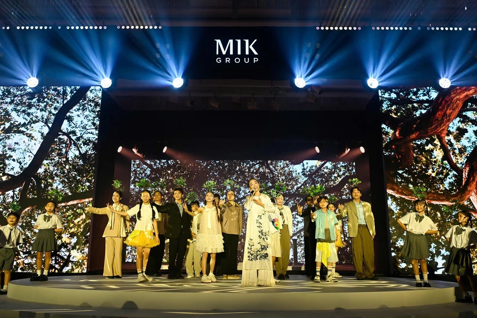 MIK Group ra mắt thương hiệu khu đô thị Forestia
