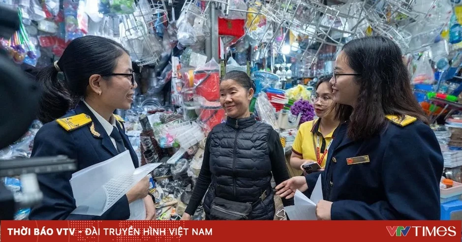 Minh bạch dòng tiền bán hàng cho hộ kinh doanh Minh bạch dòng tiền bán hàng cho hộ kinh doanh