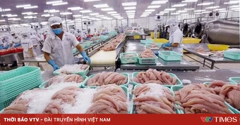 Minh bạch hàng hóa thủy sản xuất khẩu