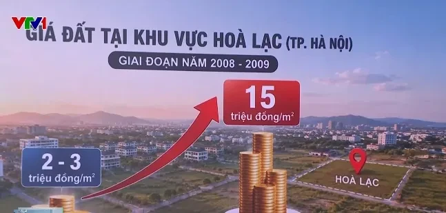 Minh bạch quy hoạch giúp hạ nhiệt sốt đất Minh bạch quy hoạch giúp hạ nhiệt sốt đất