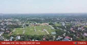 Minh bạch quy hoạch giúp hạ nhiệt sốt đất