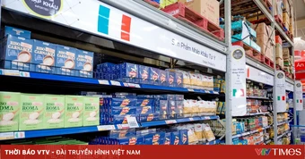 MM Mega Market Việt Nam và ITA tăng cường quảng bá sản phẩm Ý trên nền tảng số