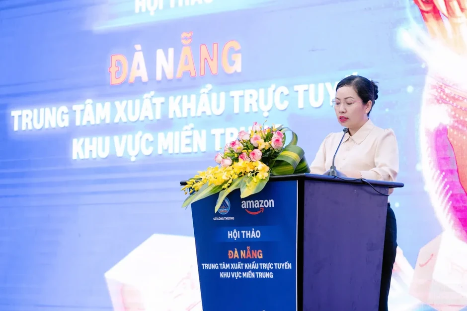 Mở đường xuất khẩu trực tuyến cho doanh nghiệp miền Trung - Tây Nguyên Mở đường xuất khẩu trực tuyến cho doanh nghiệp miền Trung - Tây Nguyên