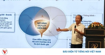 Mô hình bán lẻ Outlet sẽ là động lực tăng trưởng mới của kinh tế TP.HCM