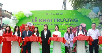 Mô hình Infinity mở rộng tại Quảng Ninh và Hưng Yên, đáp ứng nhu cầu tư vấn tài chính của người dân gia tăng
