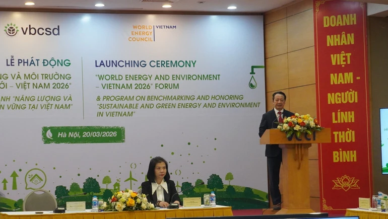 Mở không gian kết nối, thúc đẩy hành động vì mục tiêu Net Zero Mở không gian kết nối, thúc đẩy hành động vì mục tiêu Net Zero