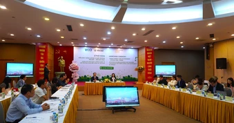 Mở không gian kết nối, thúc đẩy hành động vì mục tiêu Net Zero
