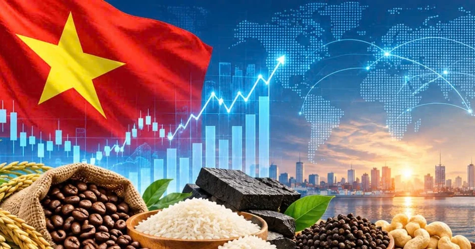 Mở không gian mới cho thị trường hàng hóa phái sinh