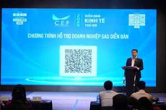 Mở lối doanh nghiệp tăng trưởng bằng ứng dụng công nghệ, dữ liệu