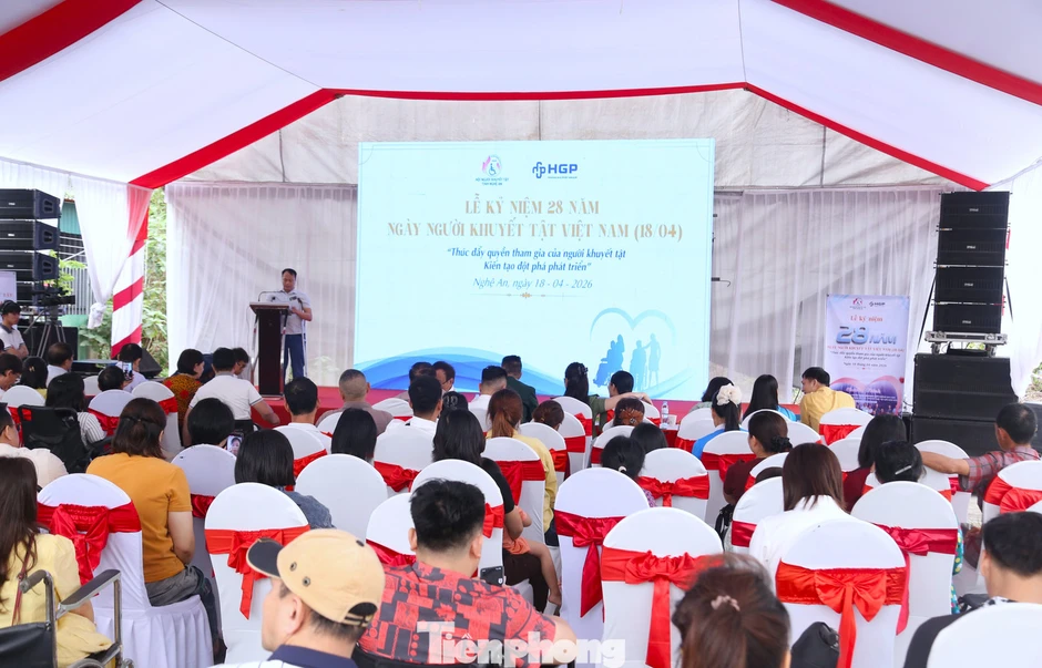 Mở lối sinh kế bền vững cho người khuyết tật từ những mô hình nhỏ, hiệu quả lớn Mở lối sinh kế bền vững cho người khuyết tật từ những mô hình nhỏ, hiệu quả lớn