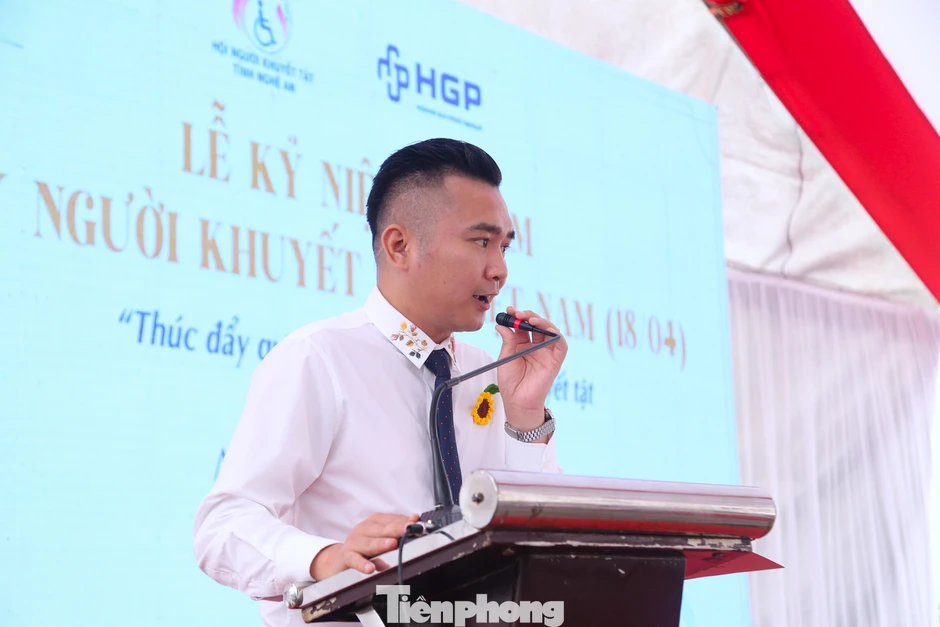 Mở lối sinh kế bền vững cho người khuyết tật từ những mô hình nhỏ, hiệu quả lớn Mở lối sinh kế bền vững cho người khuyết tật từ những mô hình nhỏ, hiệu quả lớn